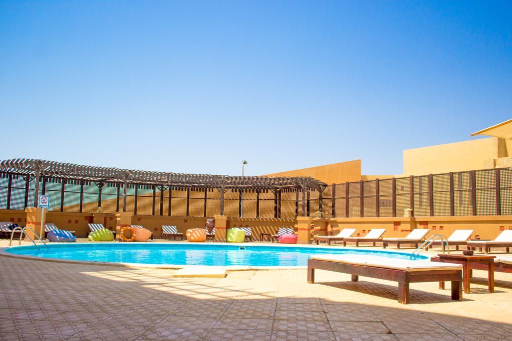 Marina View Port Ghalib Hotel Экстерьер фото
